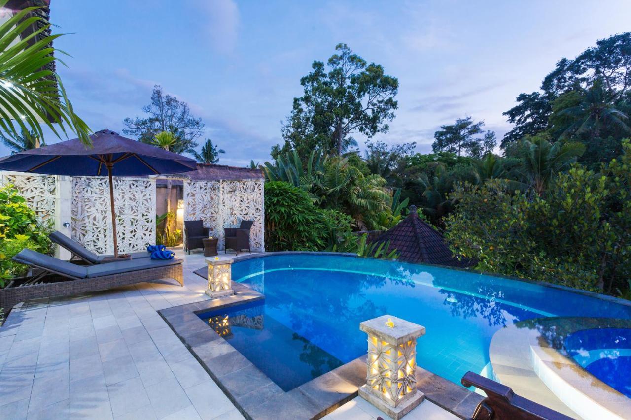 Villa Bakti Ubud By Kamara Exterior foto