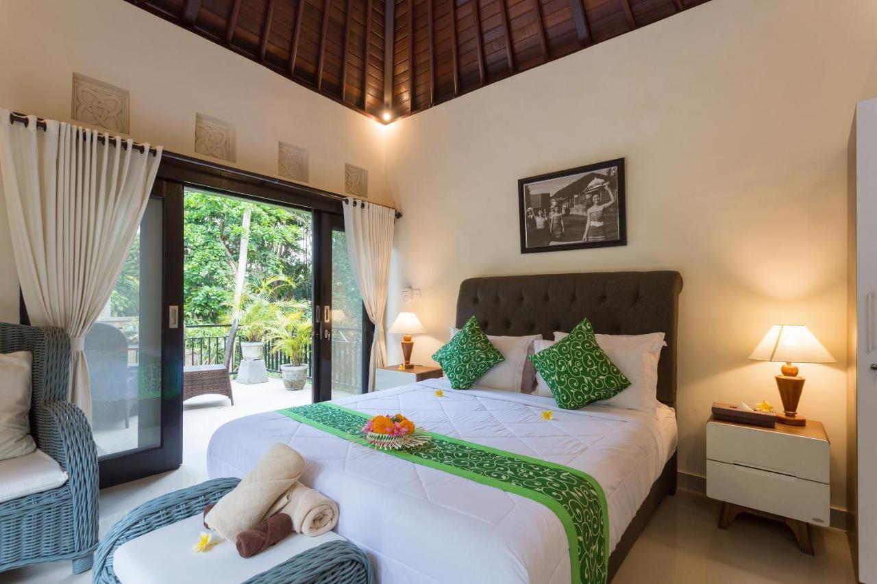 Villa Bakti Ubud By Kamara Exterior foto