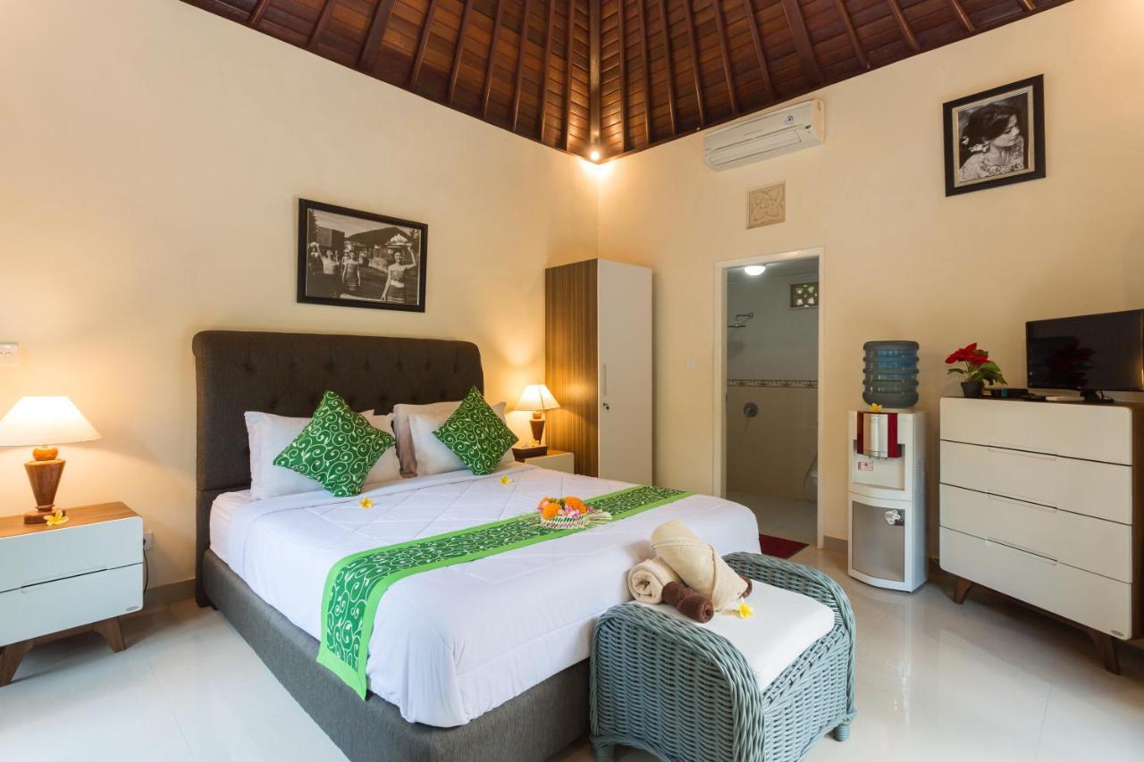 Villa Bakti Ubud By Kamara Exterior foto