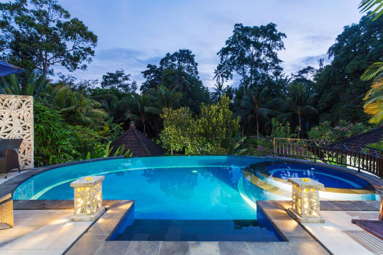 Villa Bakti Ubud By Kamara Exterior foto