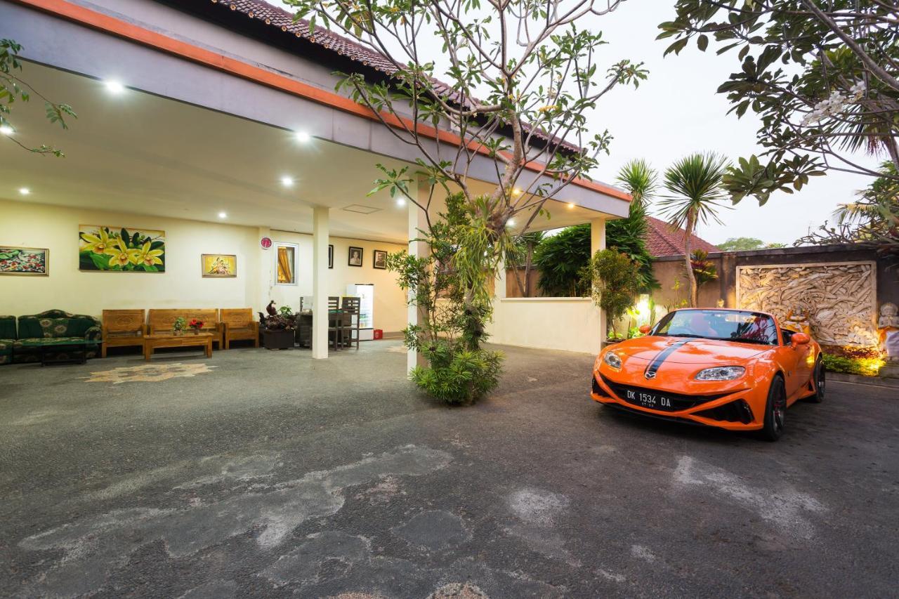 Villa Bakti Ubud By Kamara Exterior foto