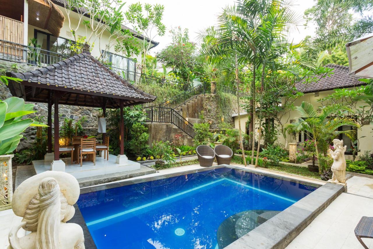 Villa Bakti Ubud By Kamara Exterior foto