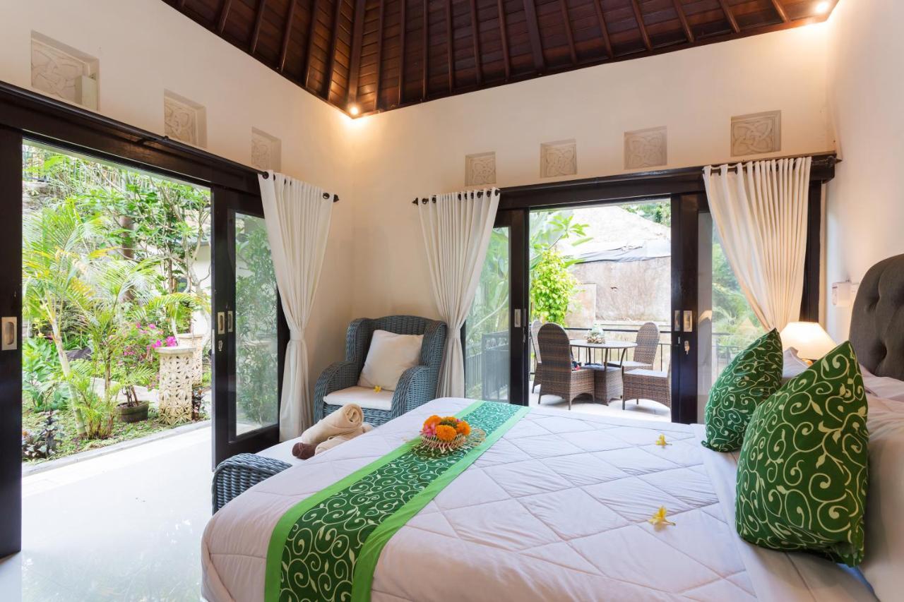 Villa Bakti Ubud By Kamara Exterior foto