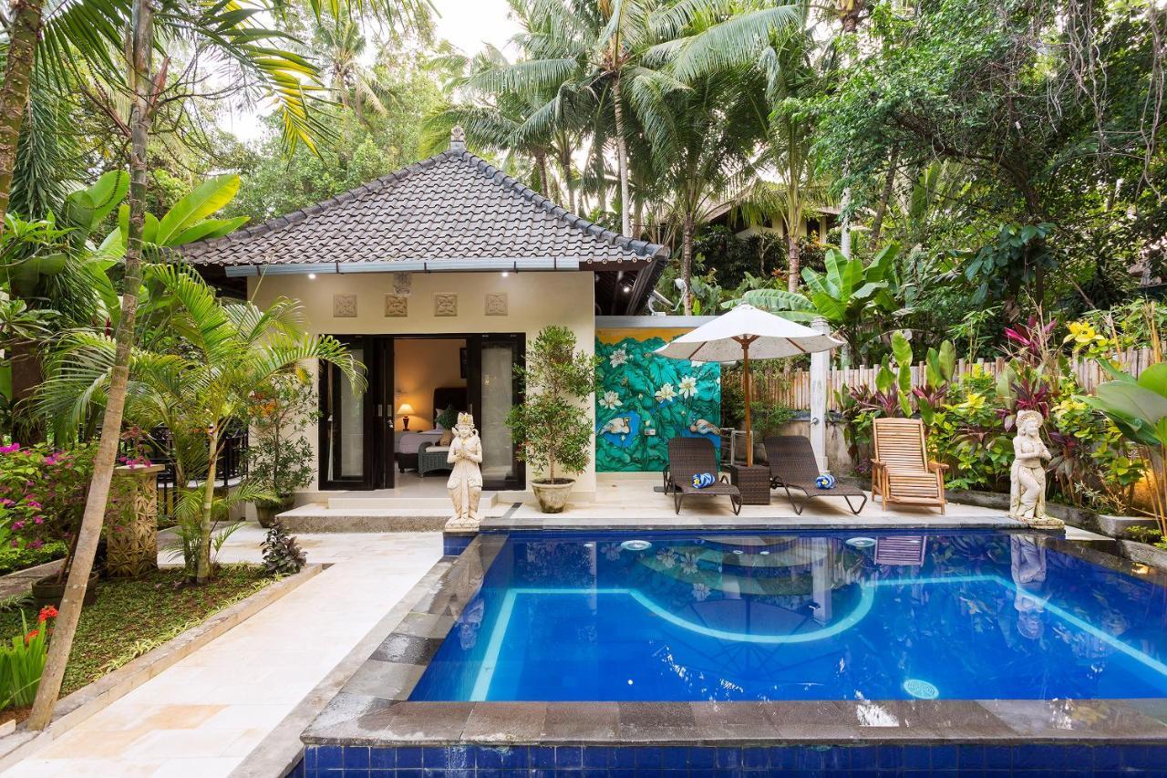 Villa Bakti Ubud By Kamara Exterior foto